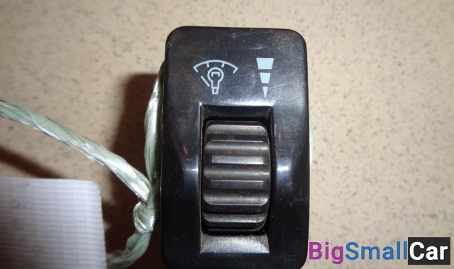 Кнопка реостат. Реостат освещения приборов, 87. Кнопка реостат. Реостат подсветки приборов 2123 "авар". 94920h1101.